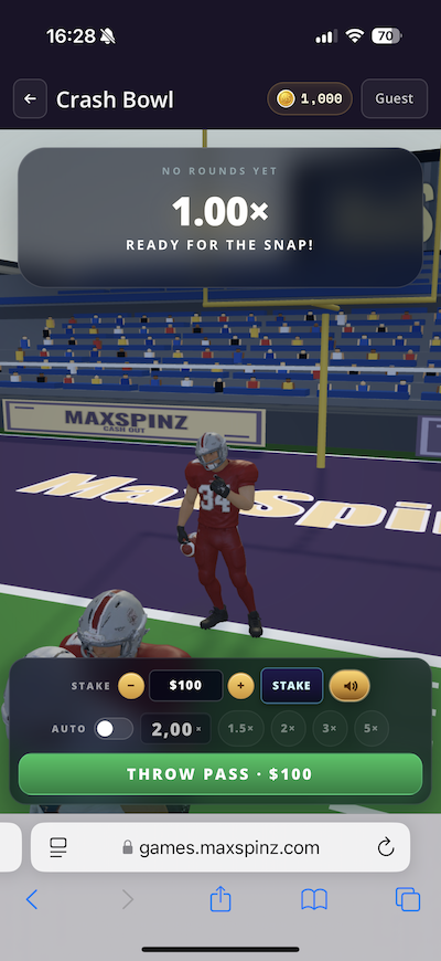 Crash Bowl